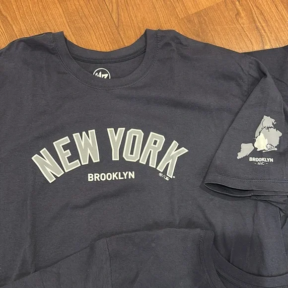 NY Mens T-Shirts - Picture 4 of 5